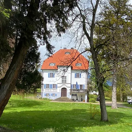 Victoria Mit Grandiosem Seeblick Und Gartennutzung In Jugendstil Gstadt am Chiemsee